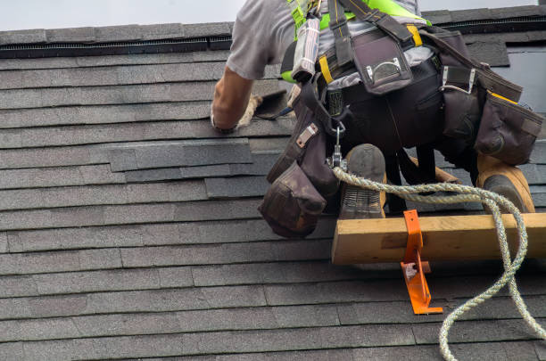 Trusted Storm Damage Roof Repair service in Quincy, OH - Brentwood Metal Roofing